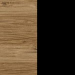 Dub Catania / černá