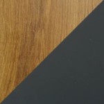 Dub whisky / černá