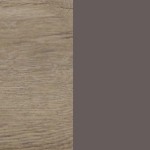 Dub Burgundy / popelavá