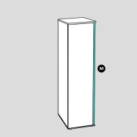 Obývací pokoj REA AMY II