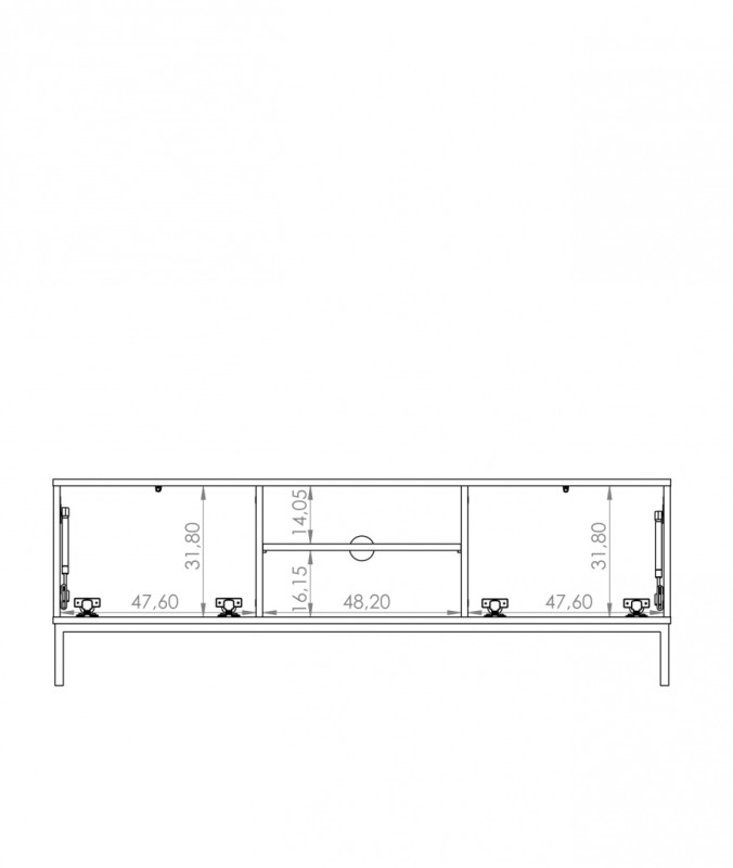 Obývací sestava QUARTY II
