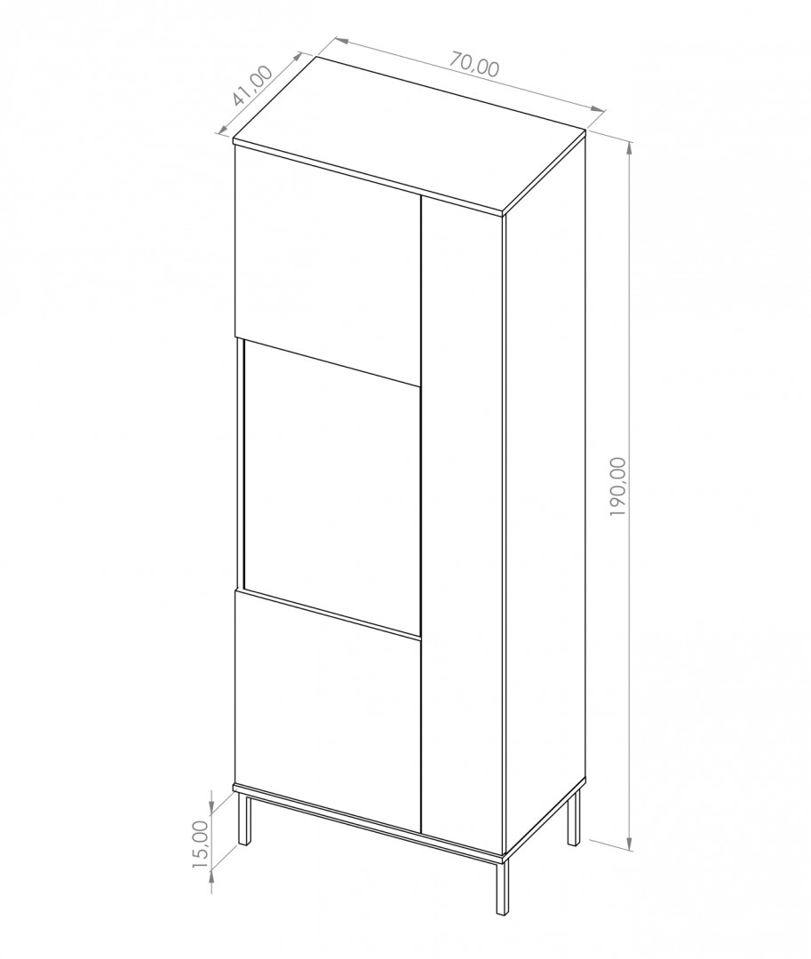 Obývací sestava QUARTY II