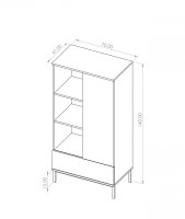 Obývací sestava QUARTY II