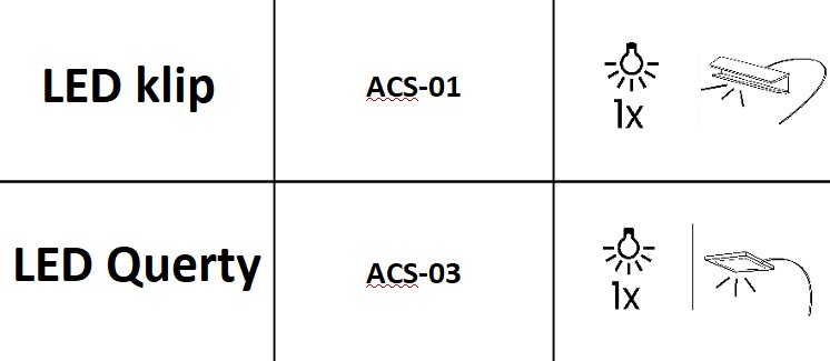 Obývací sestava QUARTY II