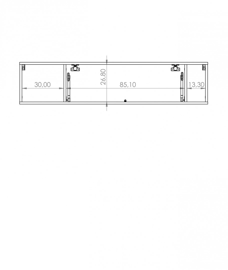Obývací sestava QUARTY III