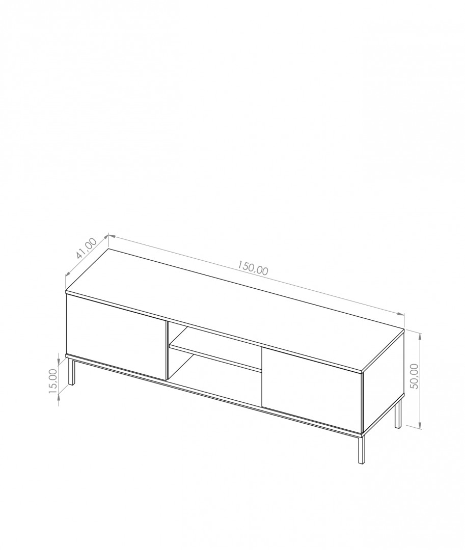 Obývací sestava QUARTY III