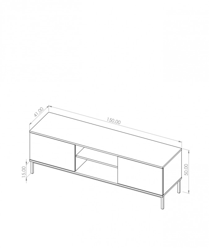 Obývací sestava QUARTY III