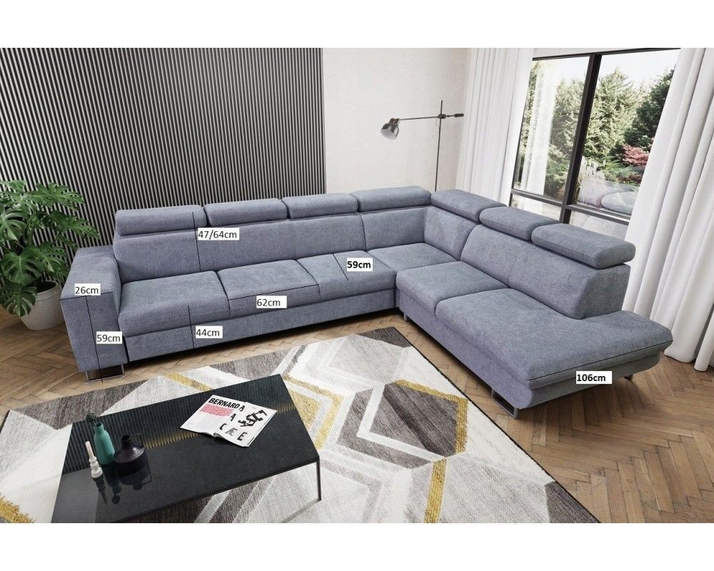 Sedací souprava DOVER