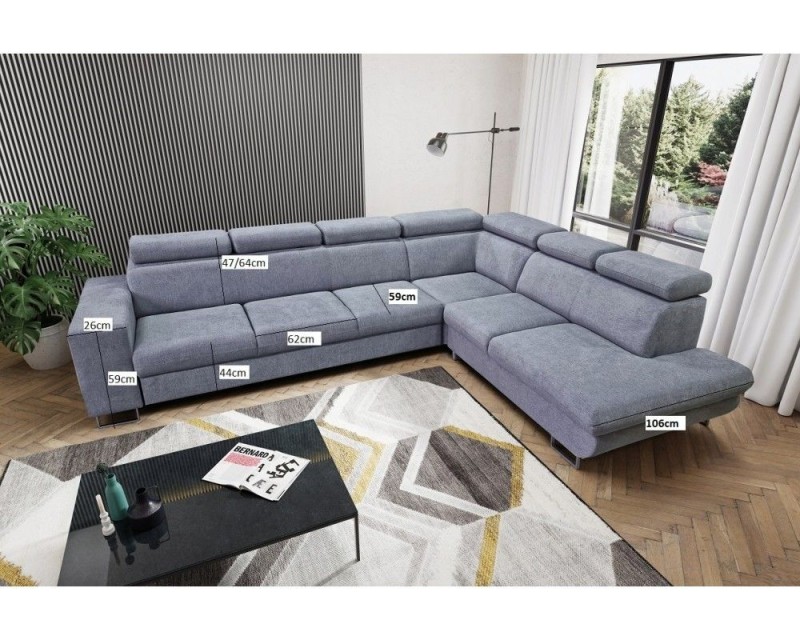 Sedací souprava DOVER