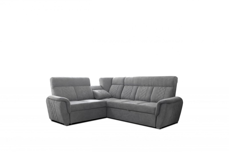 Rohová sedací souprava CAMBRIDGE