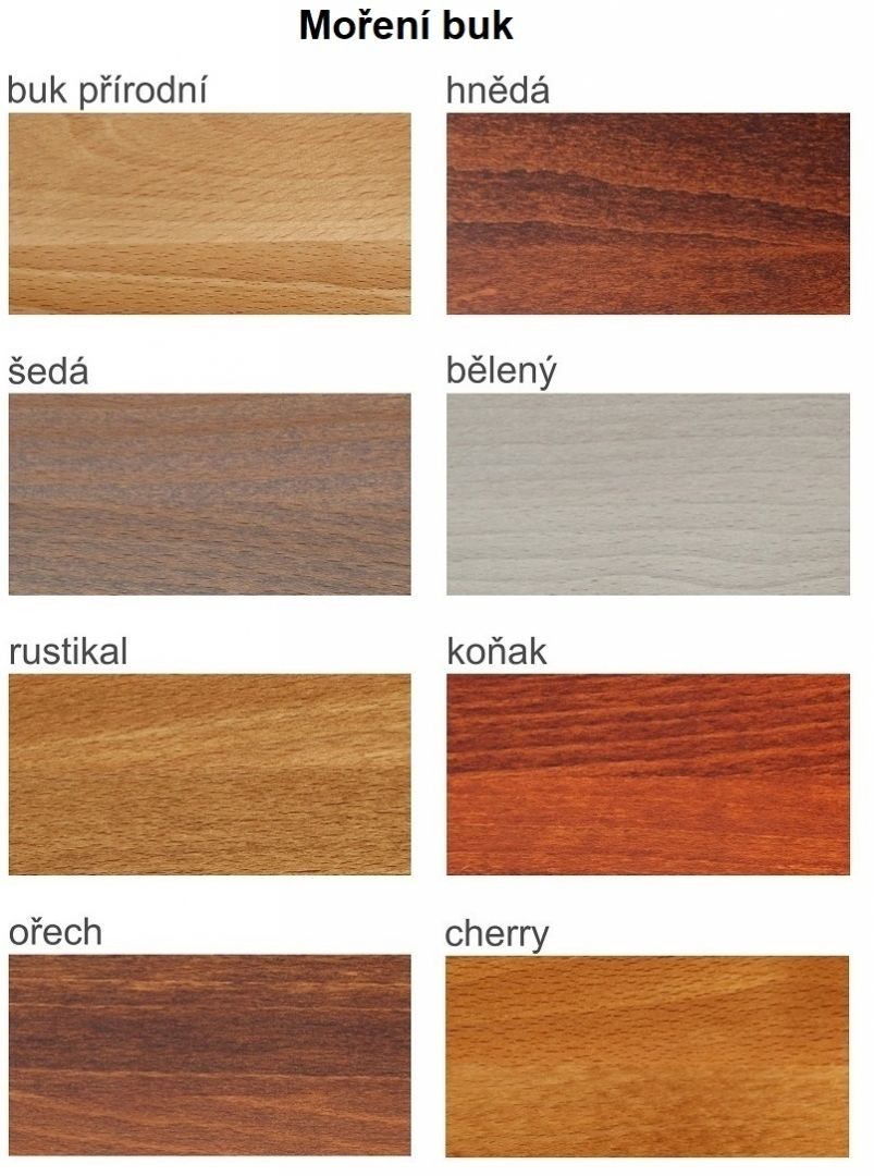 Obývací pokoj z masivu buk