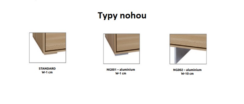 Obývací pokoj z masivu buk