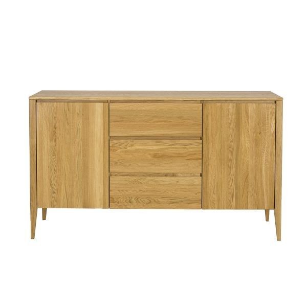 Retro komoda z masivu KD430 buk