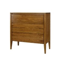 Retro komoda z masivu KD437 buk