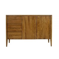 Retro komoda z masivu KD438 buk