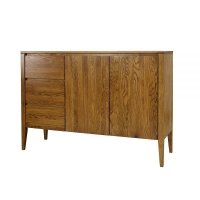 Retro komoda z masivu KD438 buk