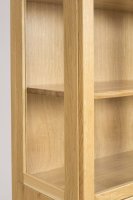 Retro vitrína z masivu KW439 buk