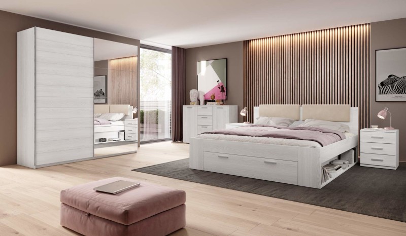 GALAXY ložnice - Abisko jasan - vyřazeno