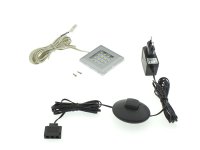 Obývací pokoj TULSA Bílá - bílý lesk