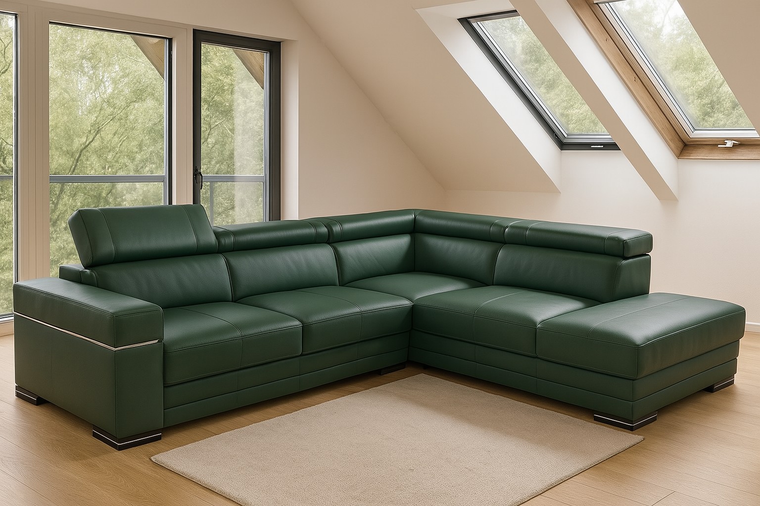 Sedací souprava PARIS 1