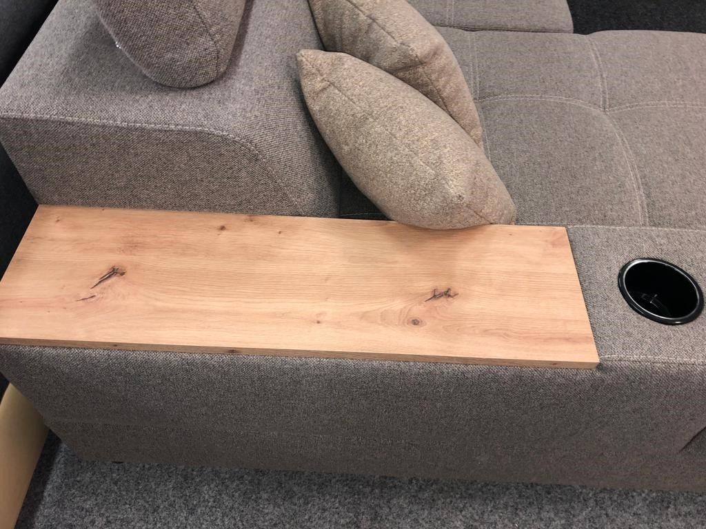 Sedací souprava SEVIL do U