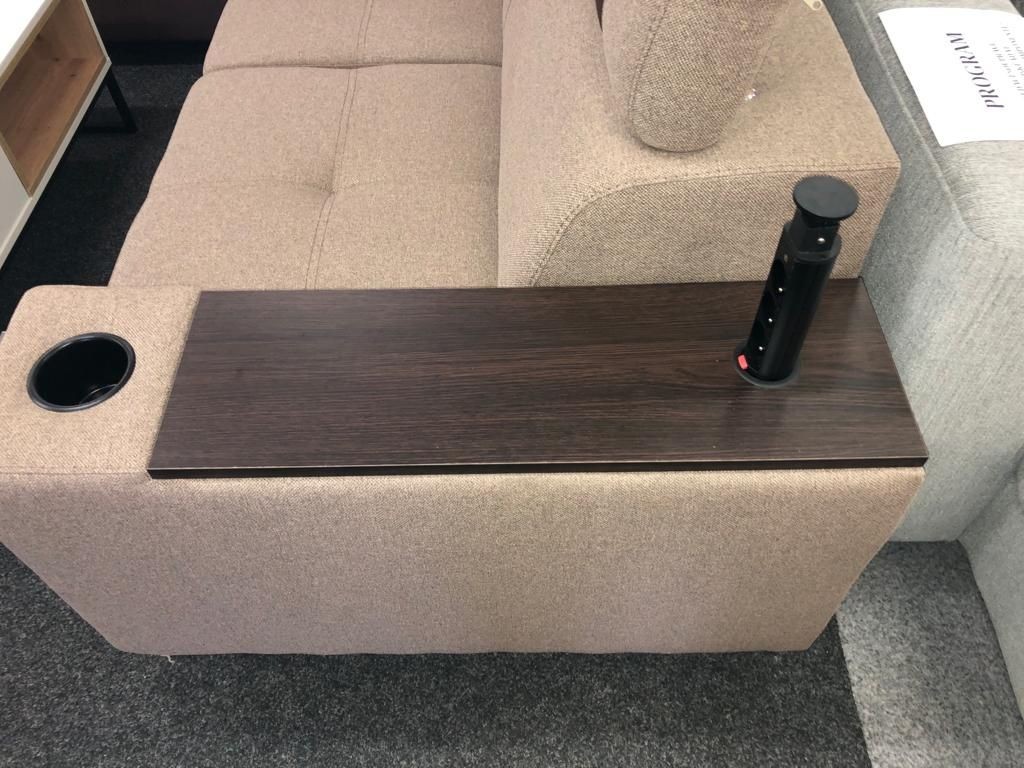 Sedací souprava SEVIL do U