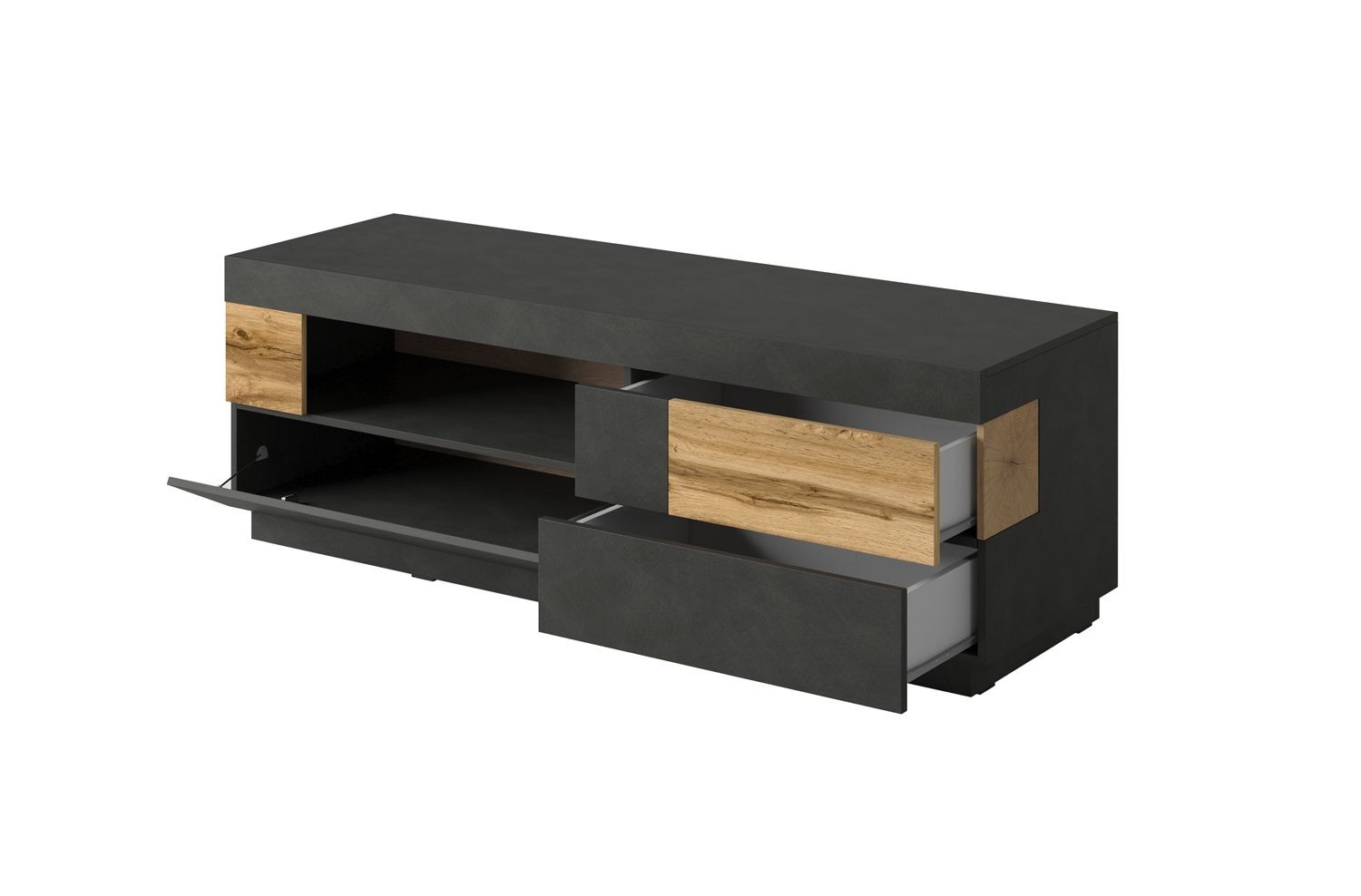 Obývací sestava SILKE I  Matera - Dub Wotan