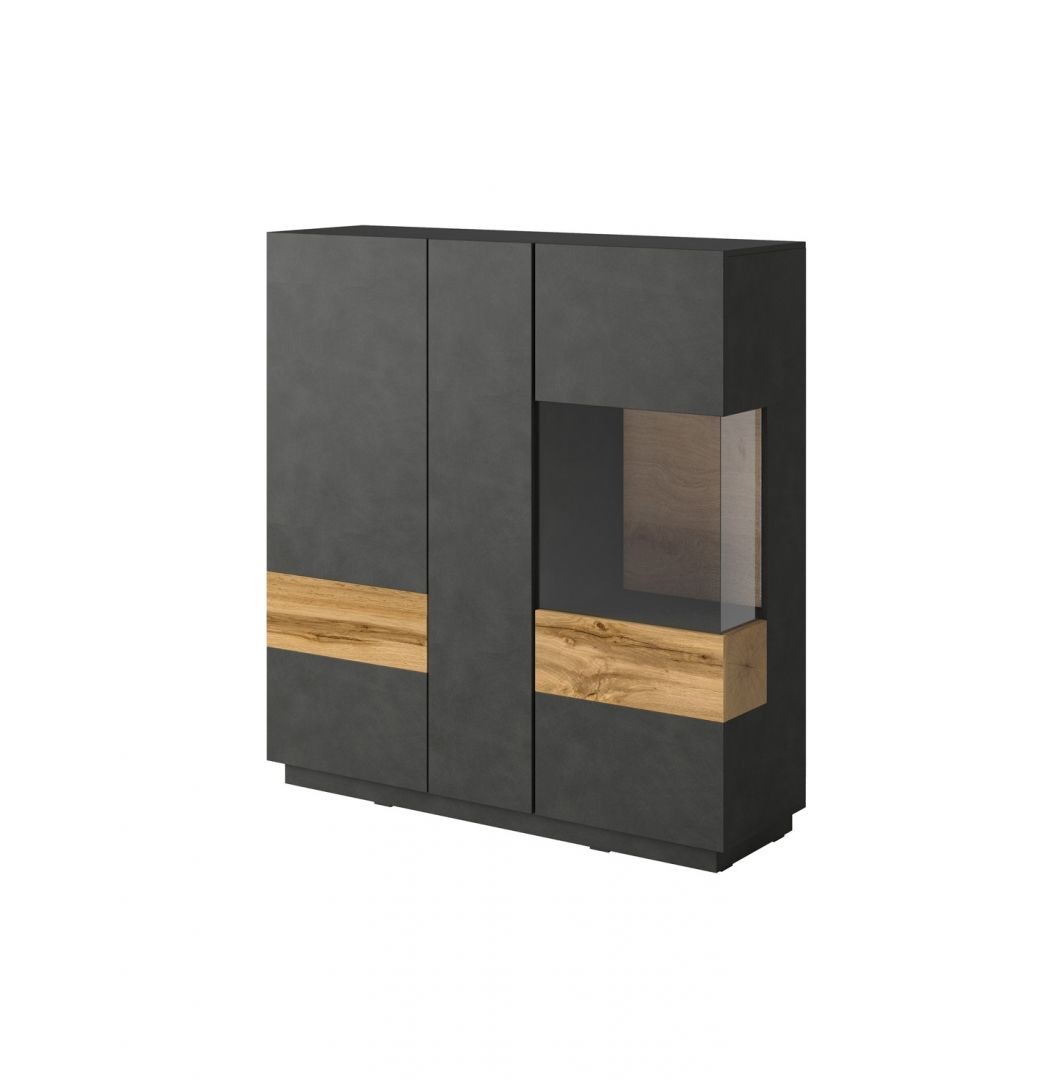 Obývací sestava SILKE I  Matera - Dub Wotan