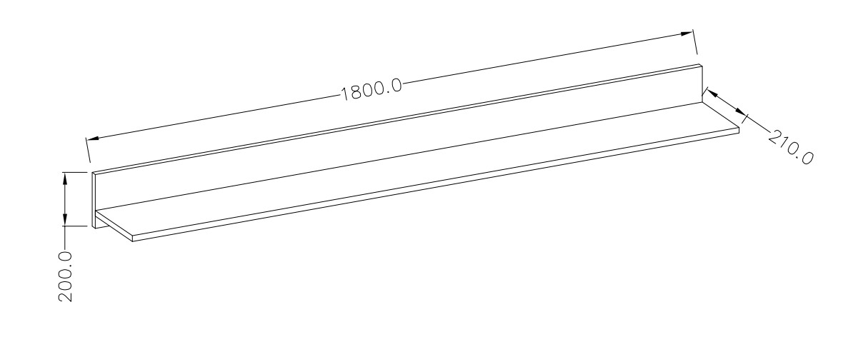Obývací sestava LARONA Dub Lefkas