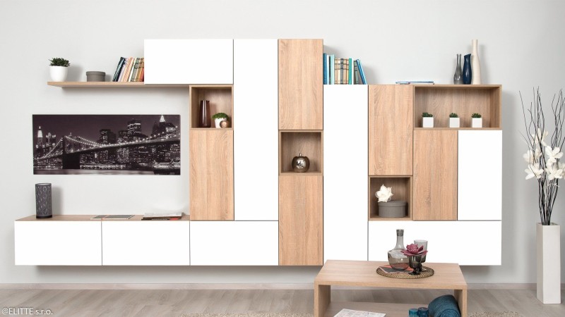 Obývací stěna REA REBECCA III