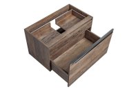 Koupelnová skříňka SANTA FEE 82-80 - pod umyvadlo 80