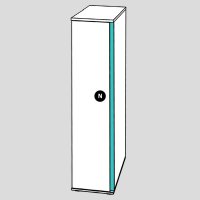 Sestava do ložnice REA AMY