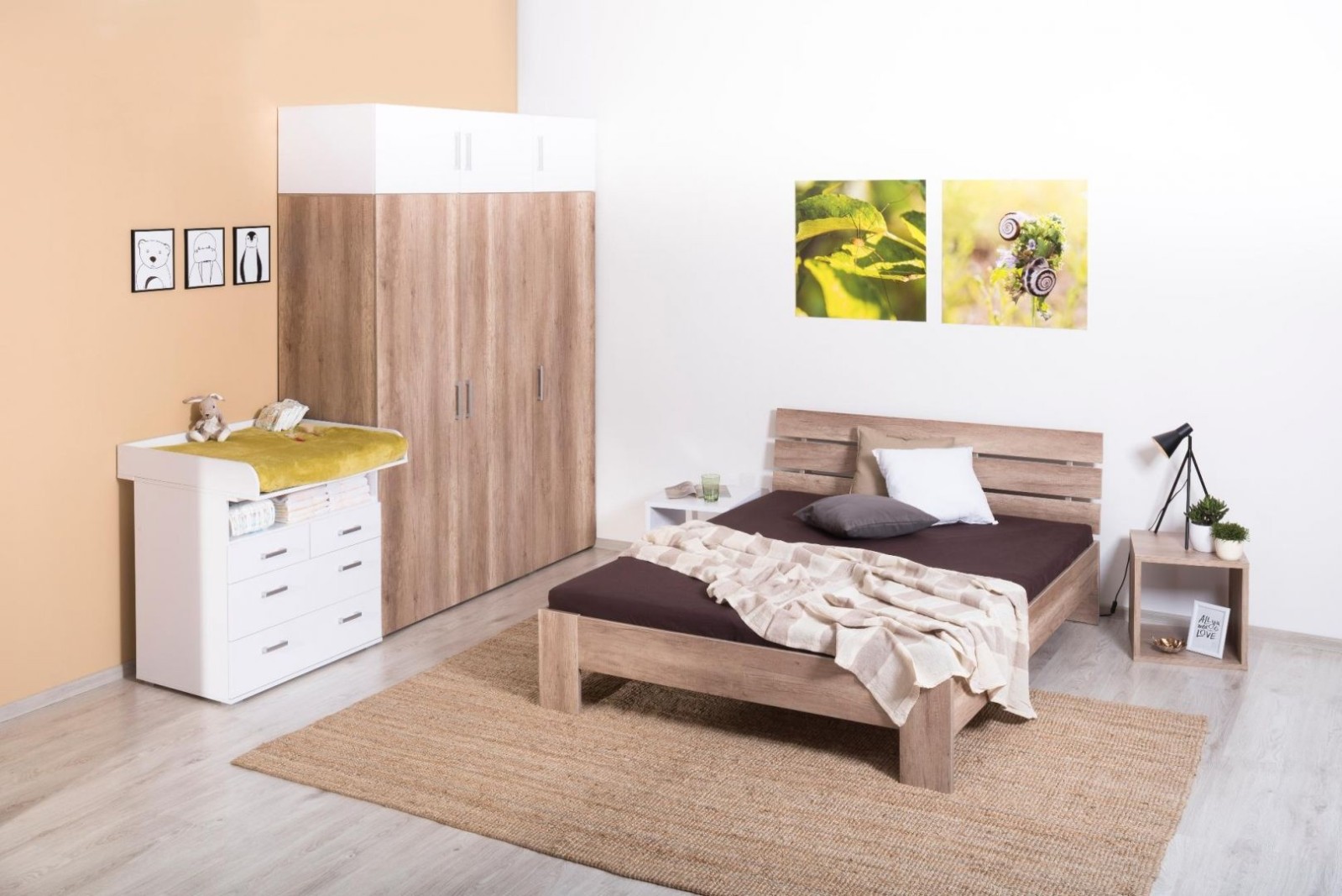 Ložnice REA CATANIA