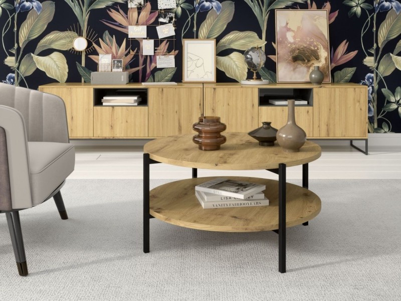 Konferenční stolek SIGMAA 2