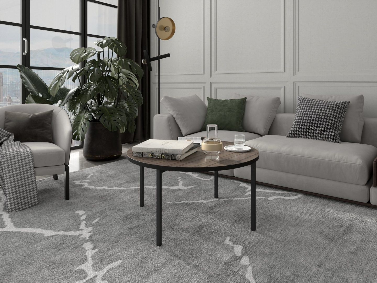 Konferenční stolek SIGMAA 3