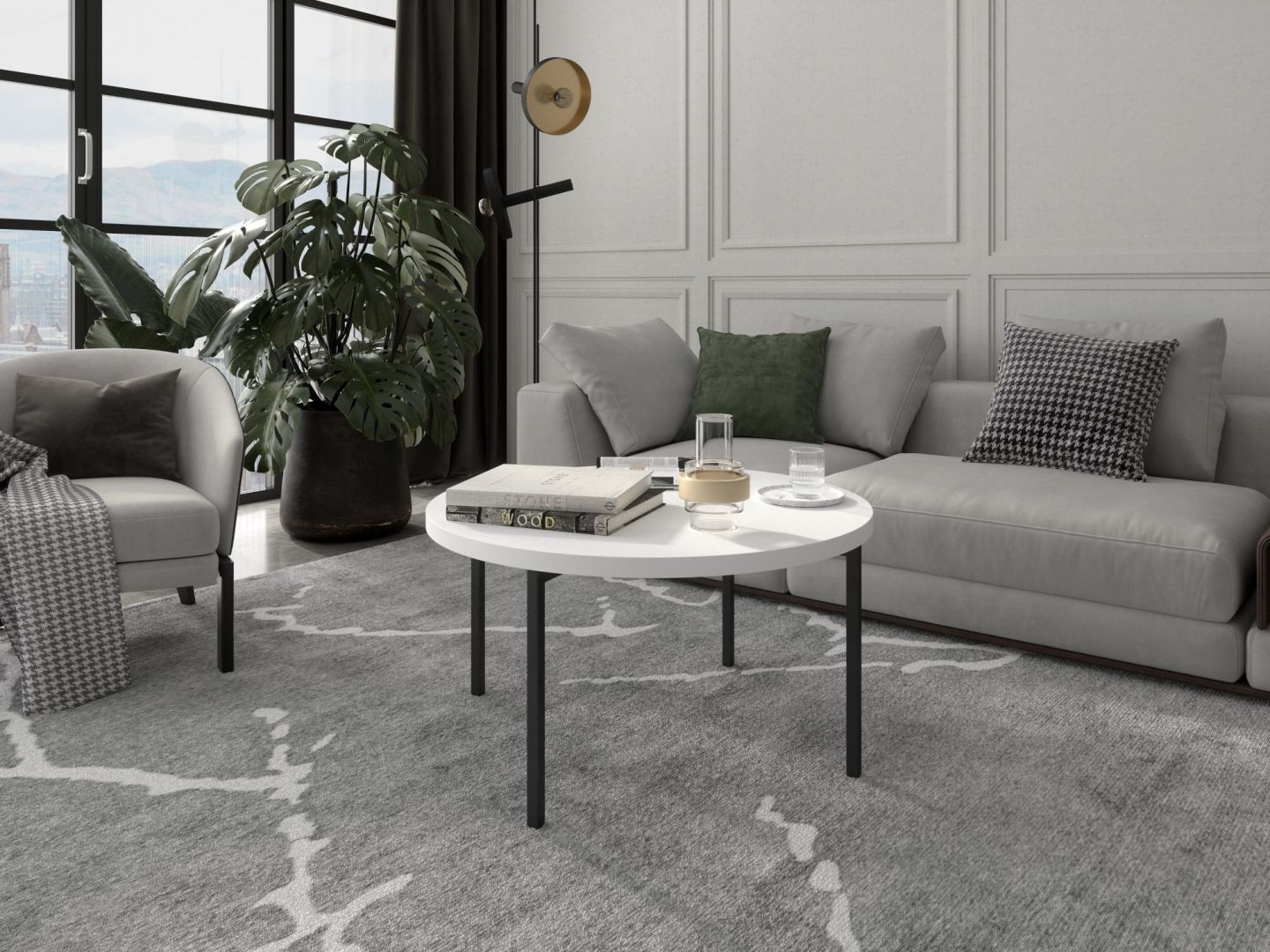 Konferenční stolek SIGMAA 3