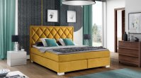 Manželská postel BOXSPRING 402