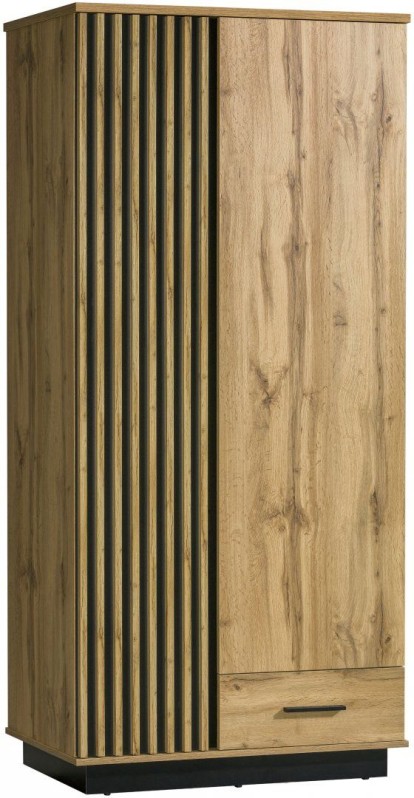 Šatní skříň LAMELO 1