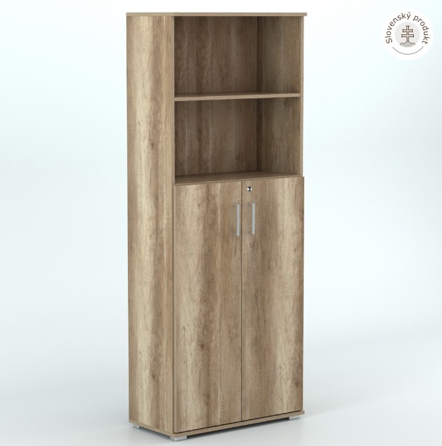 REA OFFICE S50-D3 - se zámkem