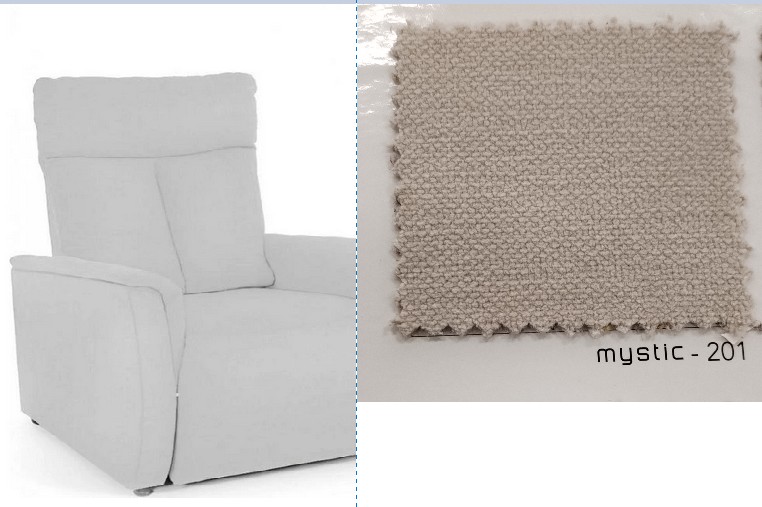 Relaxační křeslo TAPIO XXL  SKLADEM