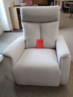 Relaxační křeslo TAPIO XXL  SKLADEM