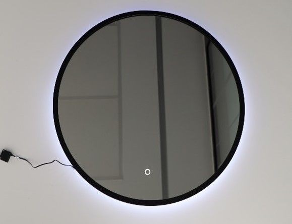 Koupelnové zrcadlo LED LUNA 60