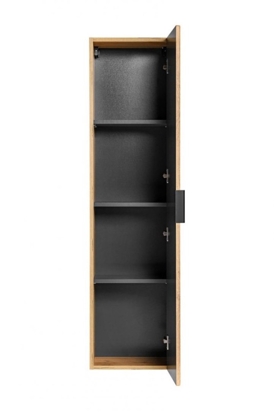 Koupelnová skříňka ADELLE 80-01 - vysoká