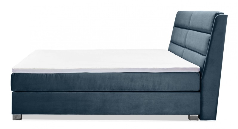 Manželská postel BOXSPRING 507