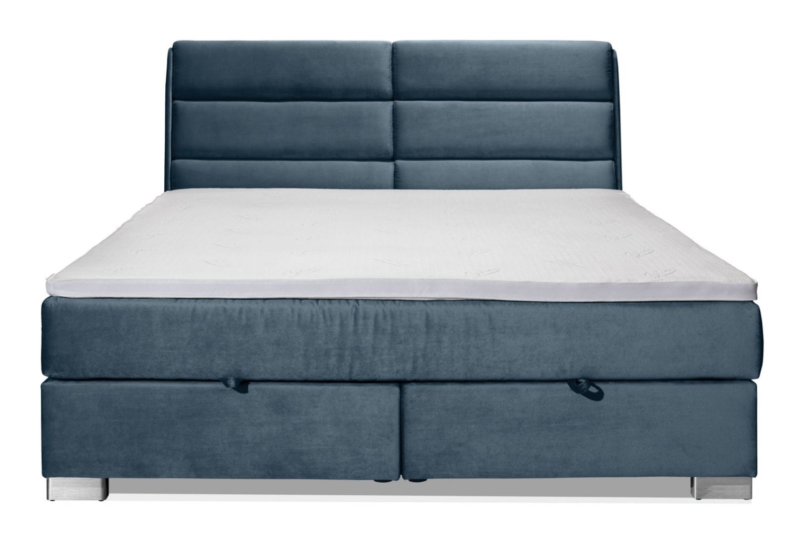 Manželská postel BOXSPRING 507