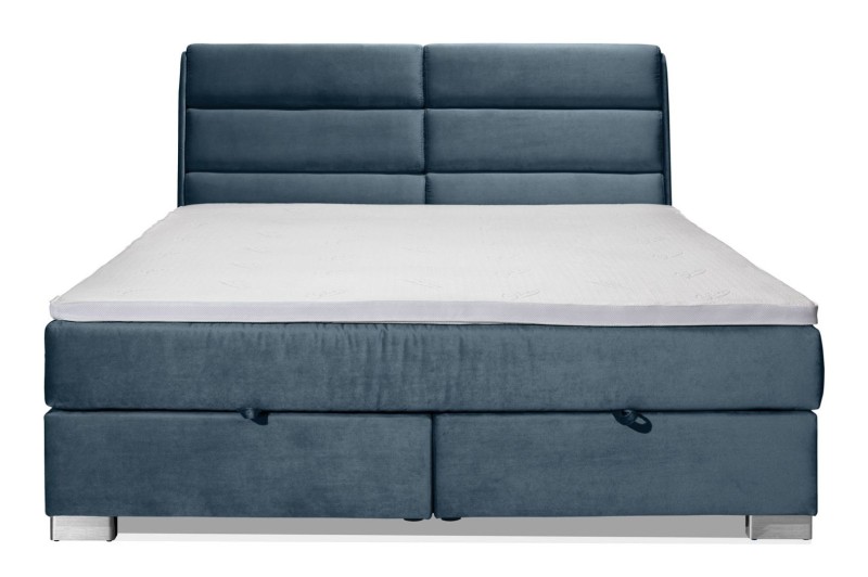 Manželská postel BOXSPRING 507