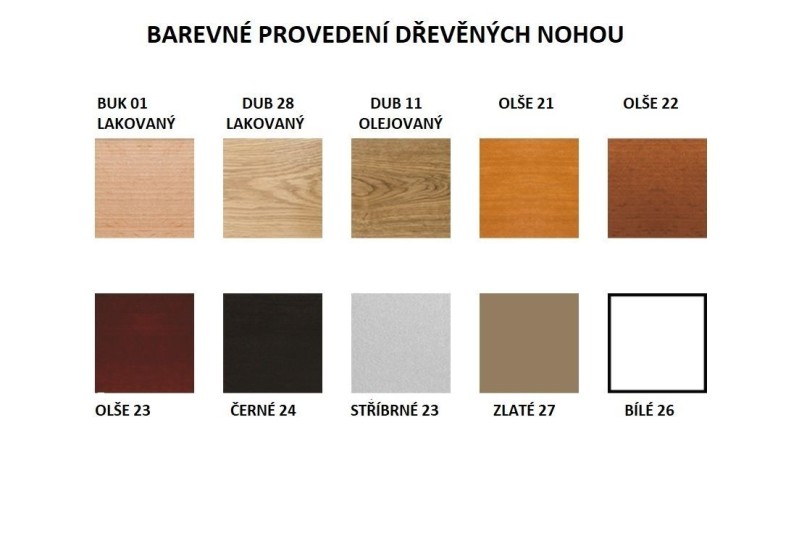 Manželská postel BOOHO