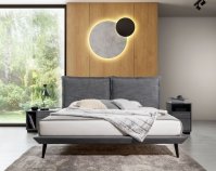 Manželská postel FORTE