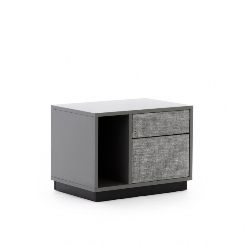 Manželská postel FORTE