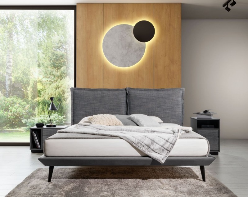 Noční stolek FORTE vertikální